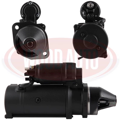 John Deere RE506589: Starter and accessories