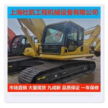 武汉二手挖掘机市场 原装小松120 130 160 200 210钩机免费包运