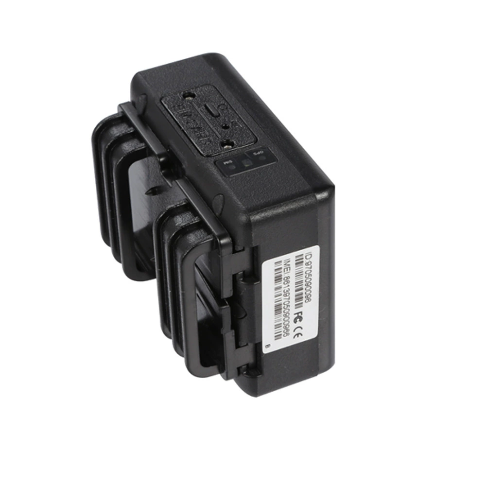 На солнечных батареях GPS лошадь Крупный рогатый скот овца животное локатор Собака Анти-потерянный смарт-трекер V24