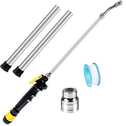 跨境亚马逊房车镁棒3/4NPT美规配件加热器水箱镁棒水枪套装阳极棒