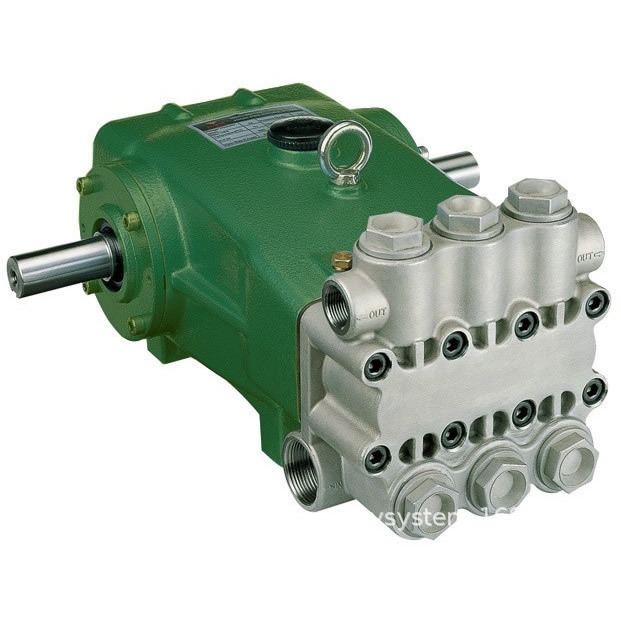 台湾钻石316不锈钢防腐海水淡化高压柱塞泵MDC-45/120 MDC-60/90