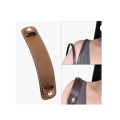 Cross-border anti-slip and pressure-relieving leather strap pad suitable for shopping bags, hand-held bags, tote bags, shoulder straps, bag accessories