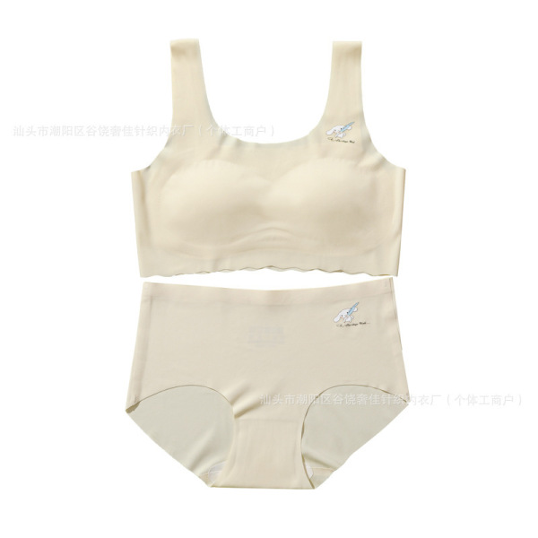 Children's summer underwear