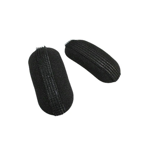 Beautiful lady with fluffy bangs, hair clip, hair enhancer, fluffy hair pad, accessories, BB clip pad, hair iron, headgear