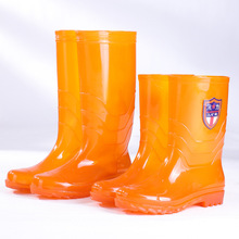 雨鞋无内里速干厨房鞋雨靴男女通用高筒劳保胶鞋防臭鞋防滑水鞋