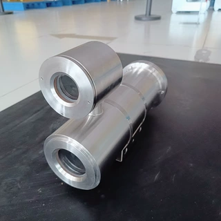 KBA127矿用隔爆型摄像仪  远程监控 高清像素 红外补光摄像仪