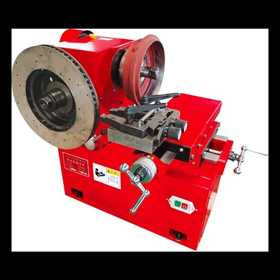 Source Factory Brake Disc Repair Machine, Auto Repair Shop Drum Brake Disc Repair Machine C9335, Brake Disc Repair Machine (Əyləc diski təmiri) - brake-disc-repair-machine-c9335a
