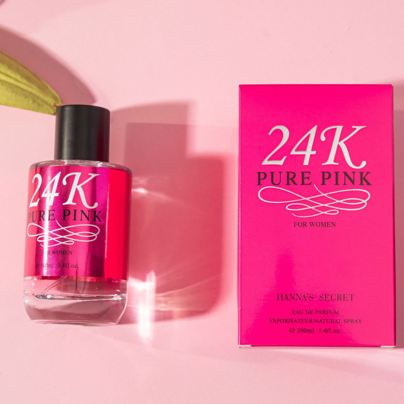 24K黄金百万富翁持久留香菲律宾迪拜外贸香氛perfume女士香水批发