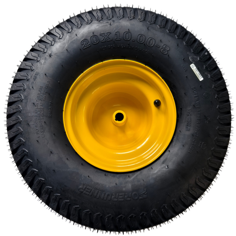 20x10-8割草机轮胎  割草机驱动轮胎 20x8-8真空轮胎 18x8.50-8