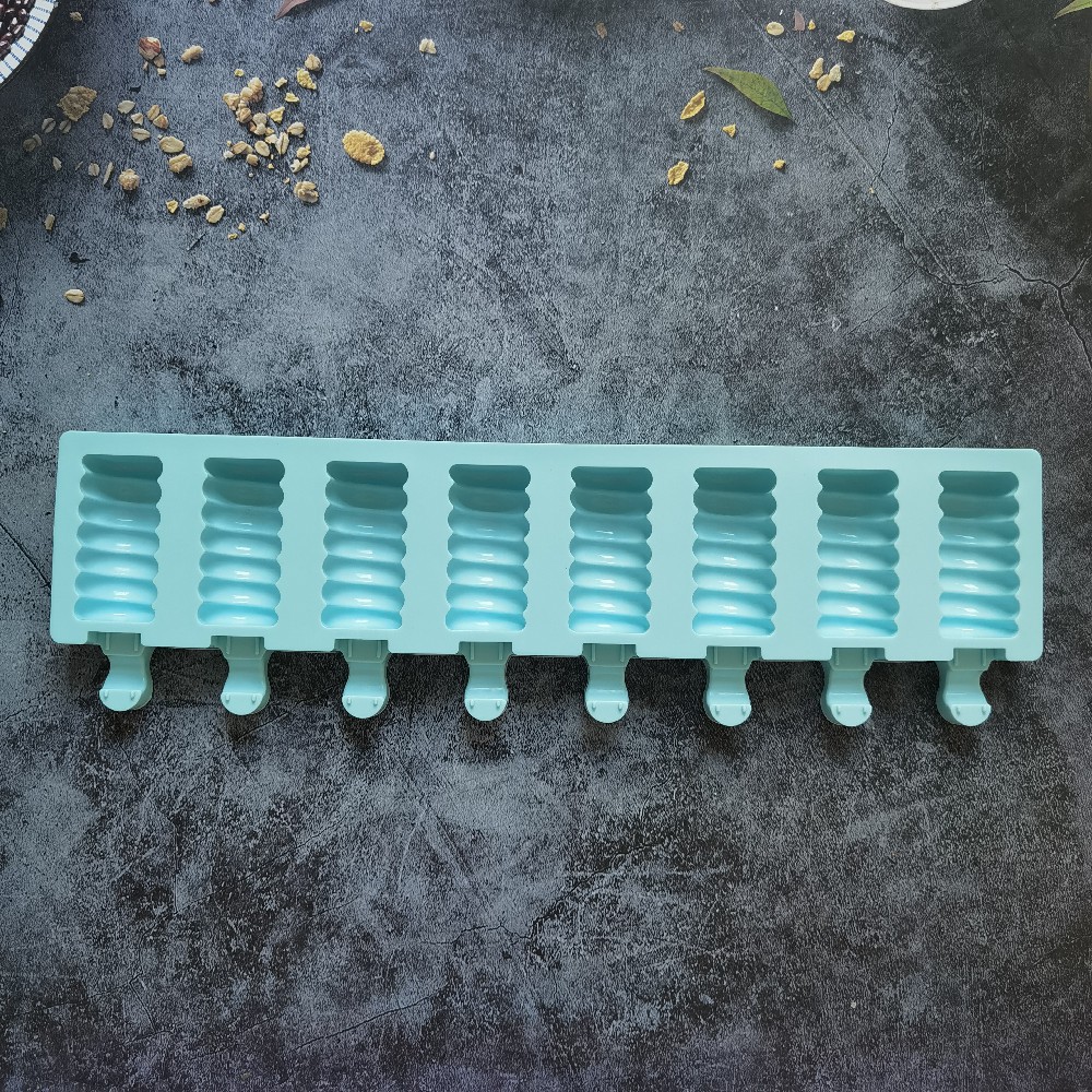 488 molde de silicona helado molde de helado helado molde de helado de helado para hacer suministros de fiesta de verano