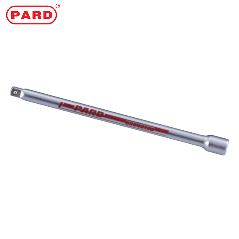 美国PARD专业手动延长杆棘轮扳手用加长杆扭力扳手套筒1/4加长杆