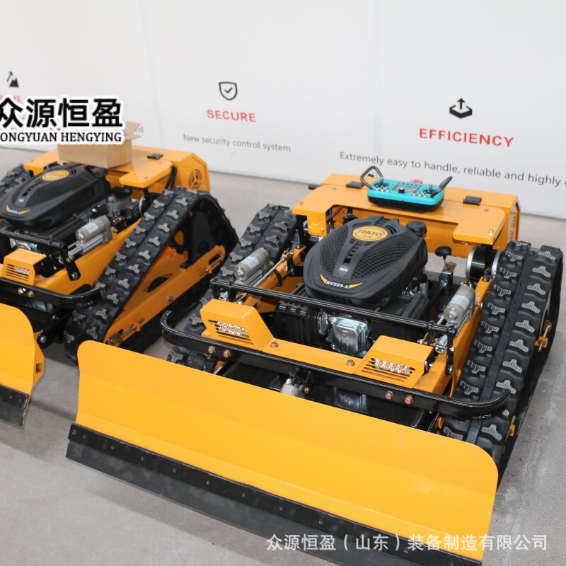 Factory Remote Control Lawn Mower, Orchard Agricultural Electric Truck, Shandong Rechargeable Intelligent Fertilizer Transport Truck