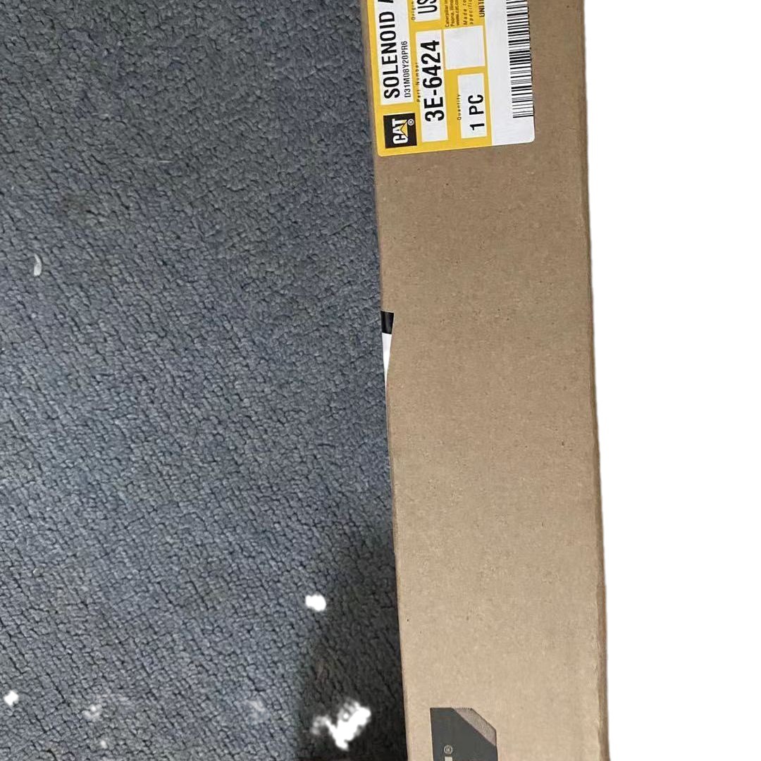 卡特彼勒  3E6424  3E-6424: 电磁阀组件12G 12H