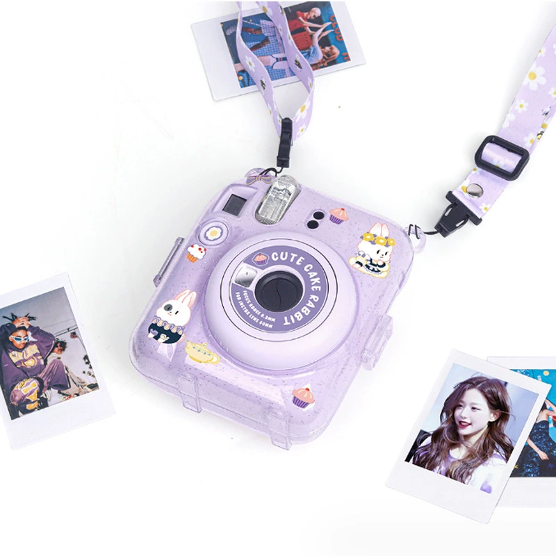 Polaroid, кристалл, наклейка, прозрачный набор, система хранения, набор из 3 предметов