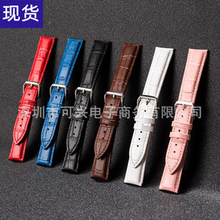 Substitute Huawei GT2 calf leather watch strap wholesale two-layer cowhide color watch strap accessories one-piece delivery