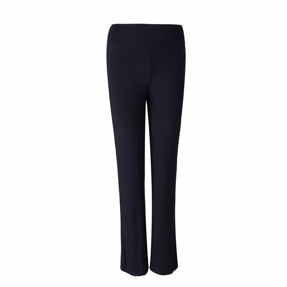 Autumn Poetry Dancing Pants Female Adult Training Pants Straight Tube Micro-shape Dancing Pants Training Aerobics Yoga Pants