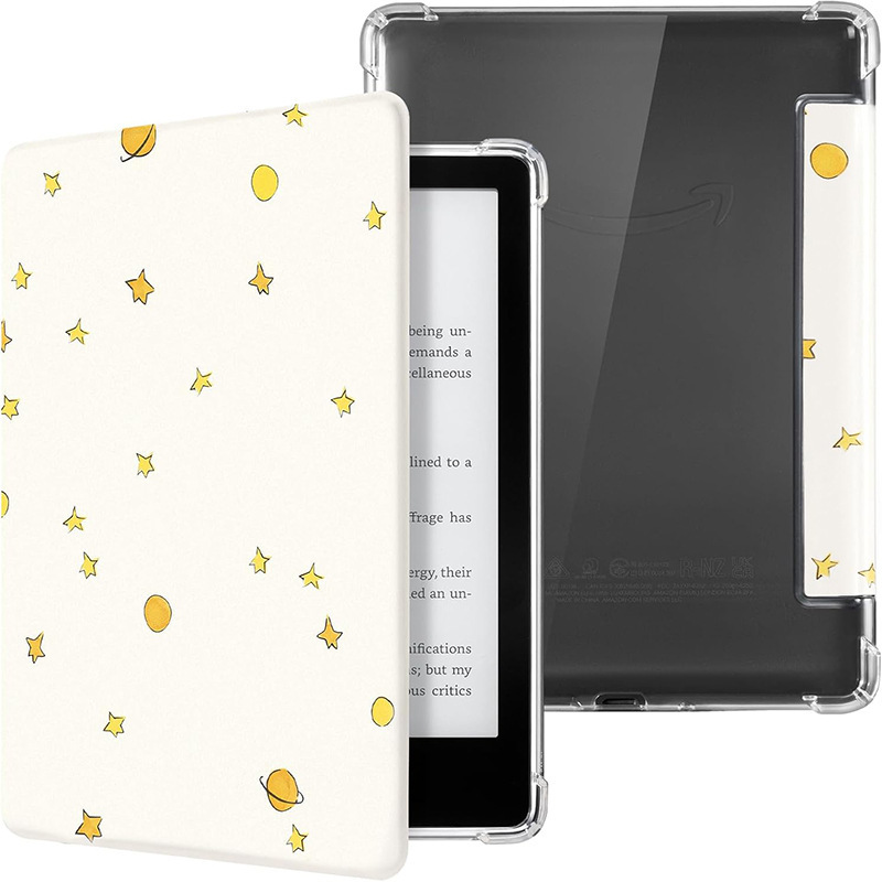 Amazon Kindle 2022 Kpw5 電子書籍保護ケース第 11 世代 6.8inch Kpw 6 レザーケースに適しています。|undefined