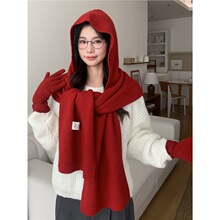 ����ë�tɫ����ñ������һ�wŮ�ﶬ�Ӻ�ᘿ������Ͷ��L����ë��ñ