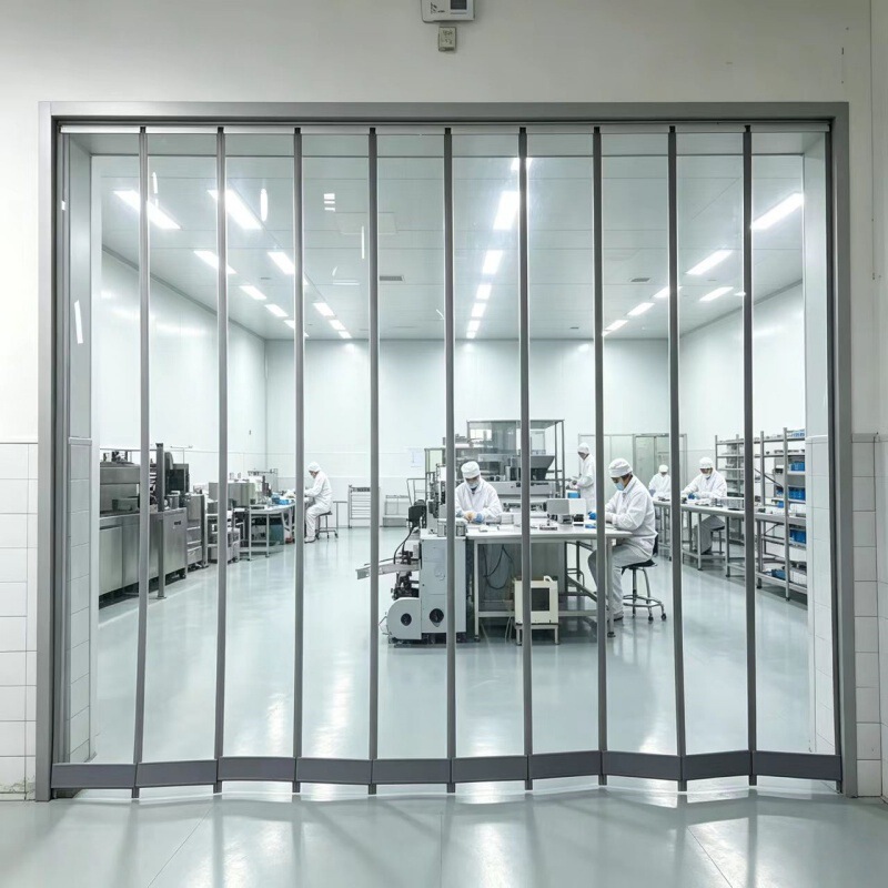Transparent Pvc Soft Door Curtain with Magnetic Self-Adhesion, Heat Insulation, Dustproof, Windproof, Air Conditioning Partition, Commercial Magnetic Door Curtain Transparent Pvc Soft Door Curtain with Magnetic Self-Adhesion, Heat Insulation, Dustproof, Windproof, Air Conditioning Partition, Commercial Magnetic Door Curtain