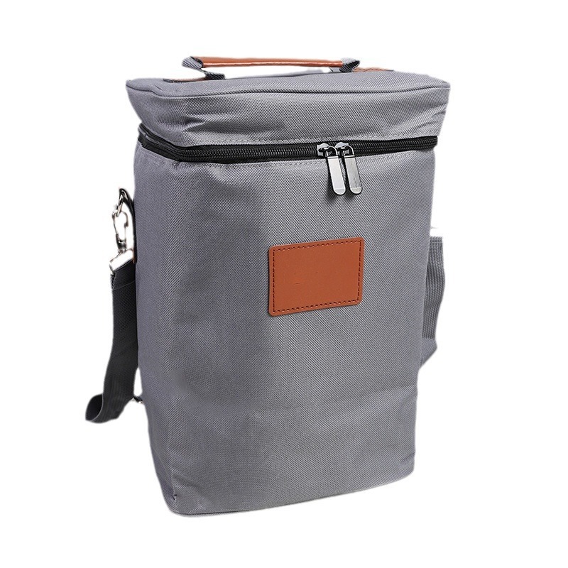 Lunch bagワイン保温バッグ4本ワイン保冷アイスバッグアウトドアピクニックバッグピクニックバッグ|undefined