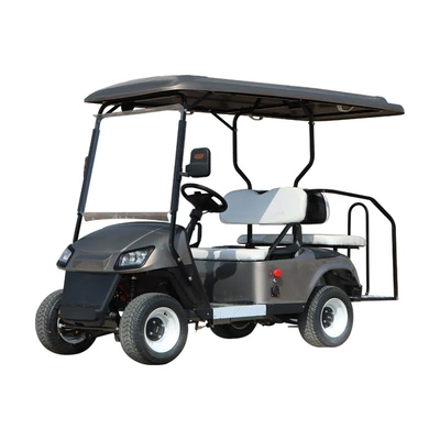 Electric Golf Carts, Elektrik qolf avtomobilləri