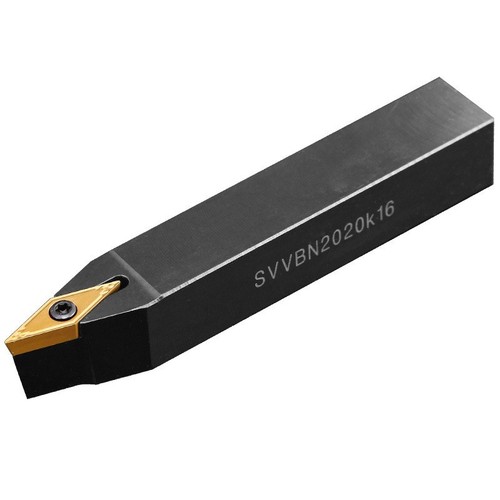 72.5-degree CNC lathe tool holder, screw-type external circular cutter, VB machine frame tool holder, SVVBN blade