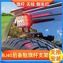 ����BJ40PLUSԽҰ���b��̥��λ�x܇����܇���̨�쾀֧����U֧��