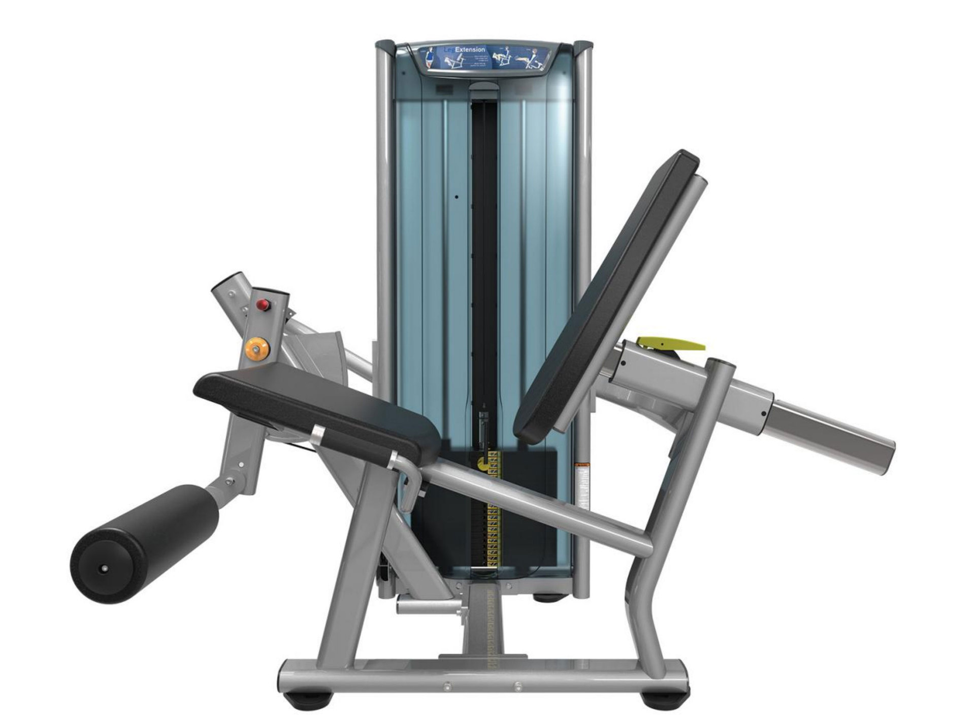 Entrenador de piernas sentado Reg Extension