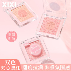 Xixiうさぎブーブー目が覚めて春の透感があります。