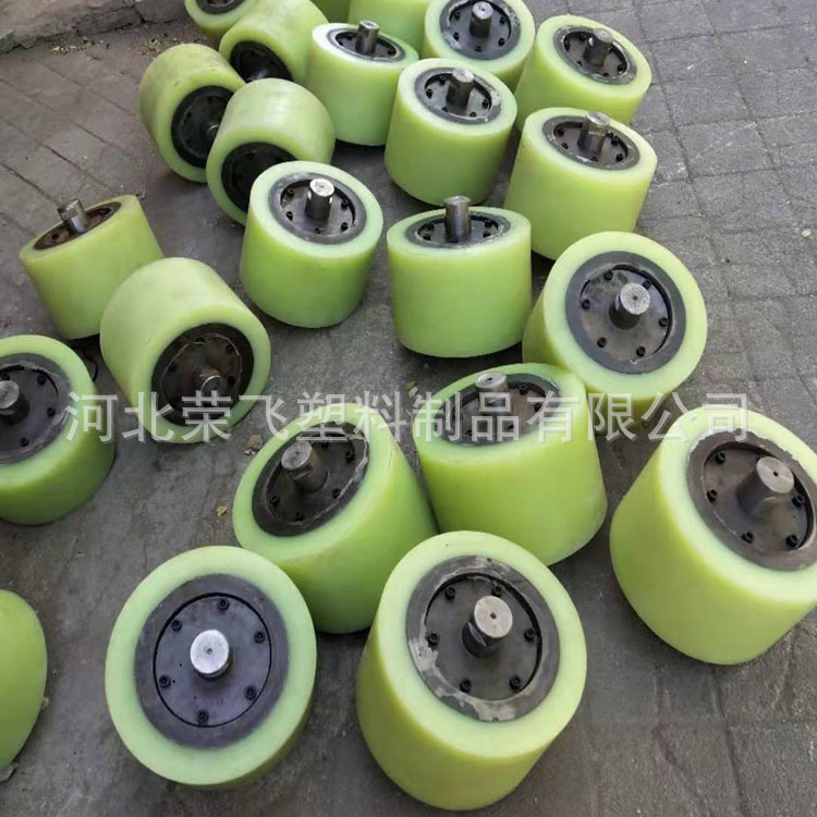 聚氨酯制品聚氨酯包胶轮工业用聚氨酯刮刀太阳轮油田防滑垫