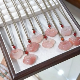 饰品配件;散珠/串珠;手链