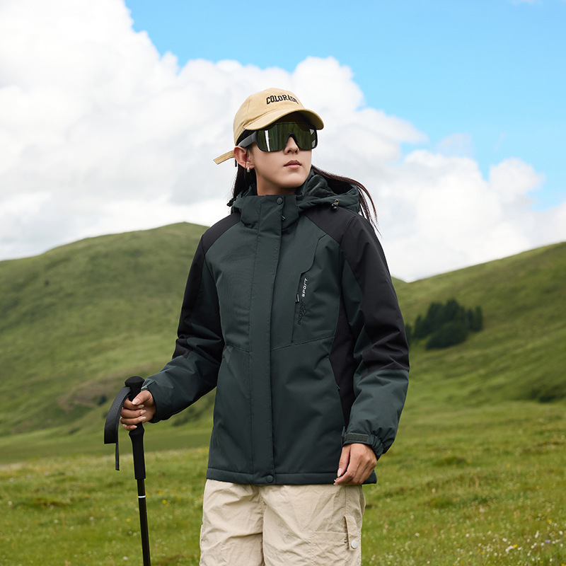 여성 육군 녹색