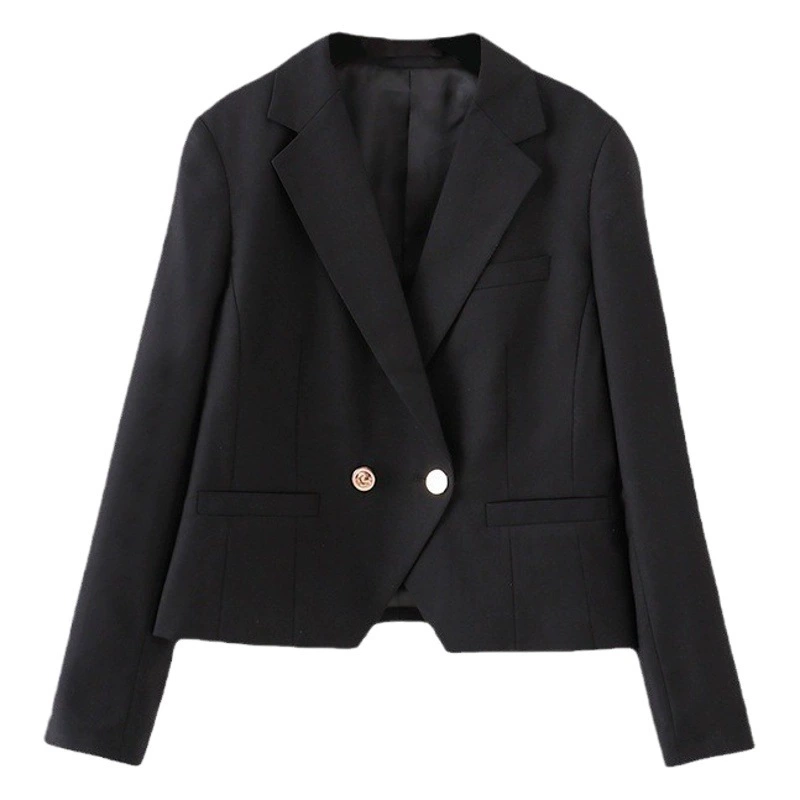 Оригинальный православный костюм JK, пиджак, осенне-зимний стиль преппи, школьные принадлежности, маленький короткий костюм для женщин