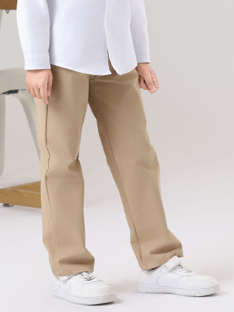 Demi-season trousers for boys