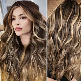 假发长卷发;假发短卷发;长直发假发