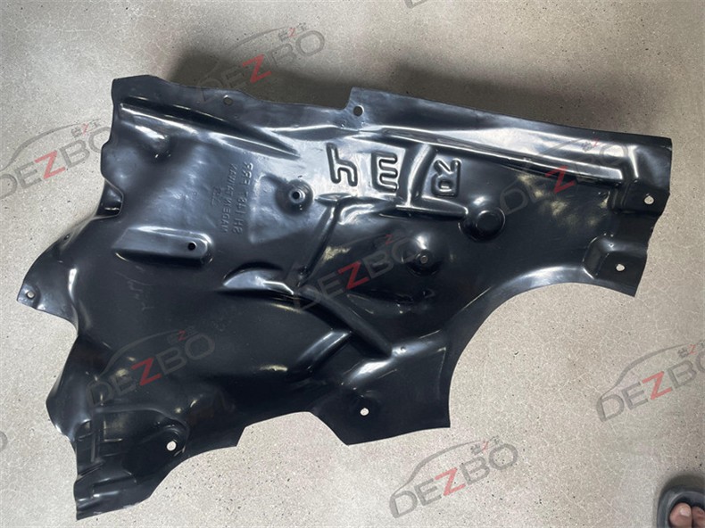 Suitable for Bmw 3 Series Gt Inner Lining Front Wheel F34 Front Section 325 Fender 330 328 Mudguard Triangle Panel Tire Cover