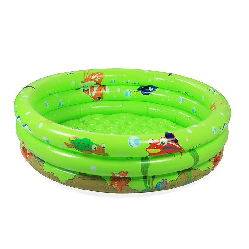 跨境专供儿童泡泡水池儿童洗澡池室内儿童玩具池详情7