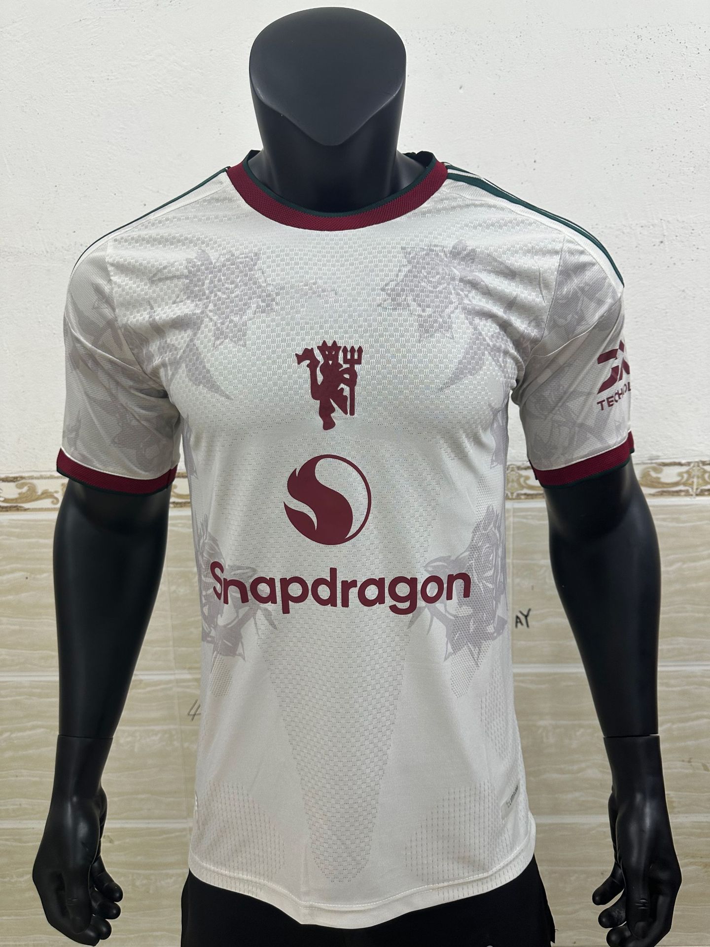 2627 Manchester United Special Edition