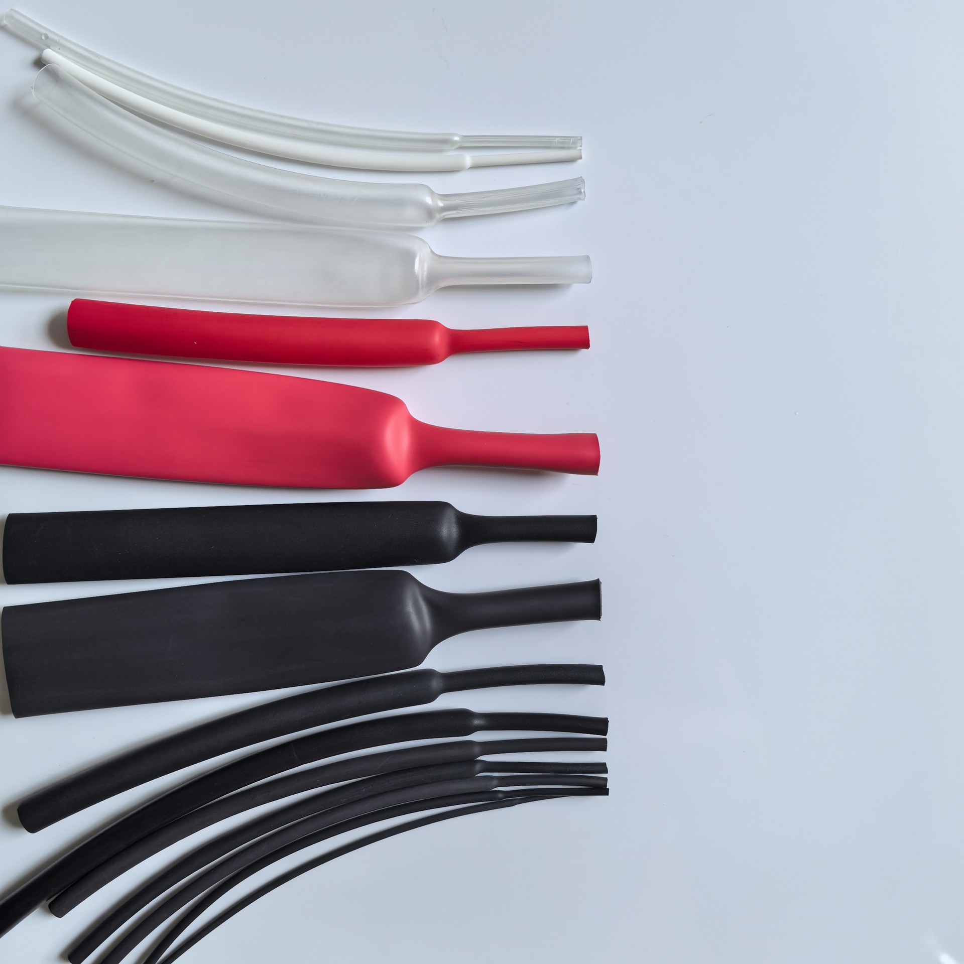 双壁热缩管 双壁带胶防水热缩管