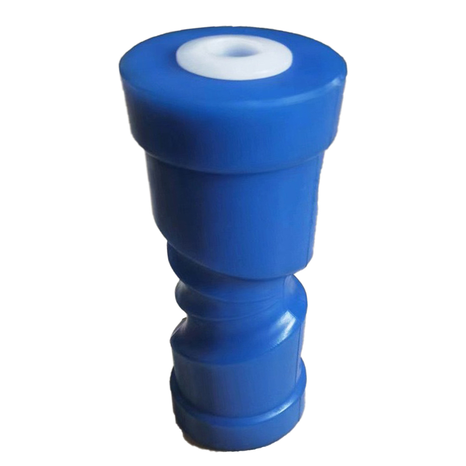 塑料橡胶滚轮船底长轮龙骨轮螺旋滚轮游艇PU轮PP轮摩托艇拖车拖车