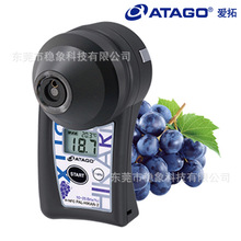 ATAGO（爱拓）PAL-HIKARi 15水果无损糖度计 （芒果）水果检测仪