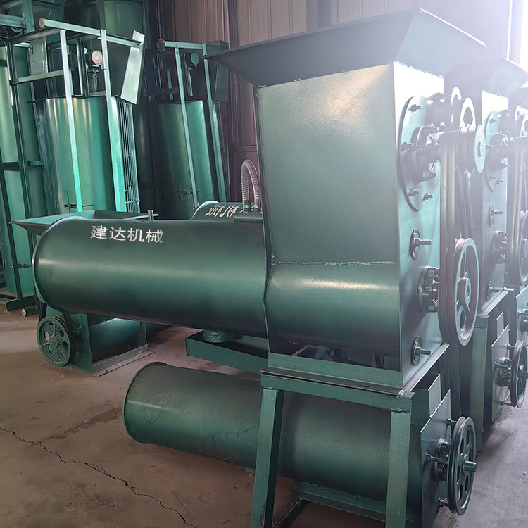 多功能打地瓜淀粉机商用全自动红薯磨浆机土豆甘薯淀粉加工生产线