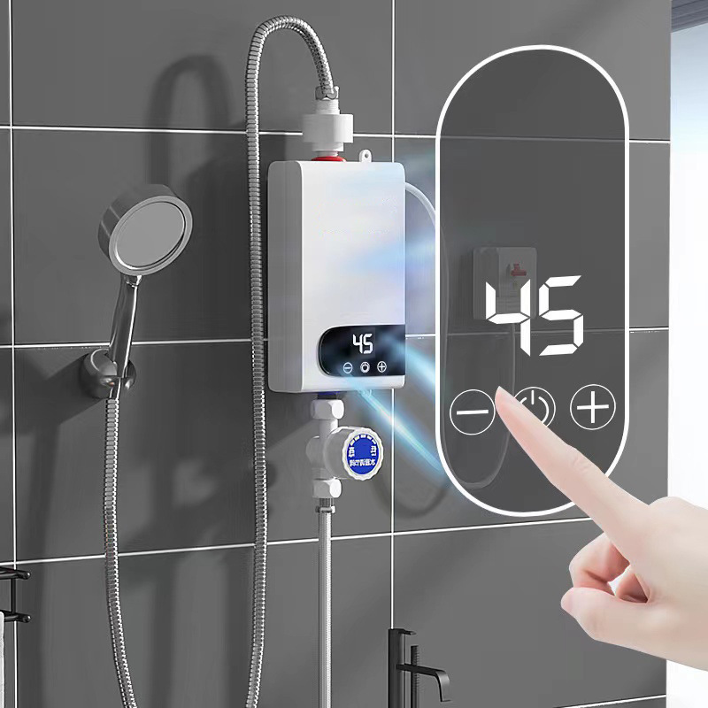 新しい恒温インスタント電気温水器家庭用バスシャワー小型インスタントヒーター外国貿易モデル|undefined
