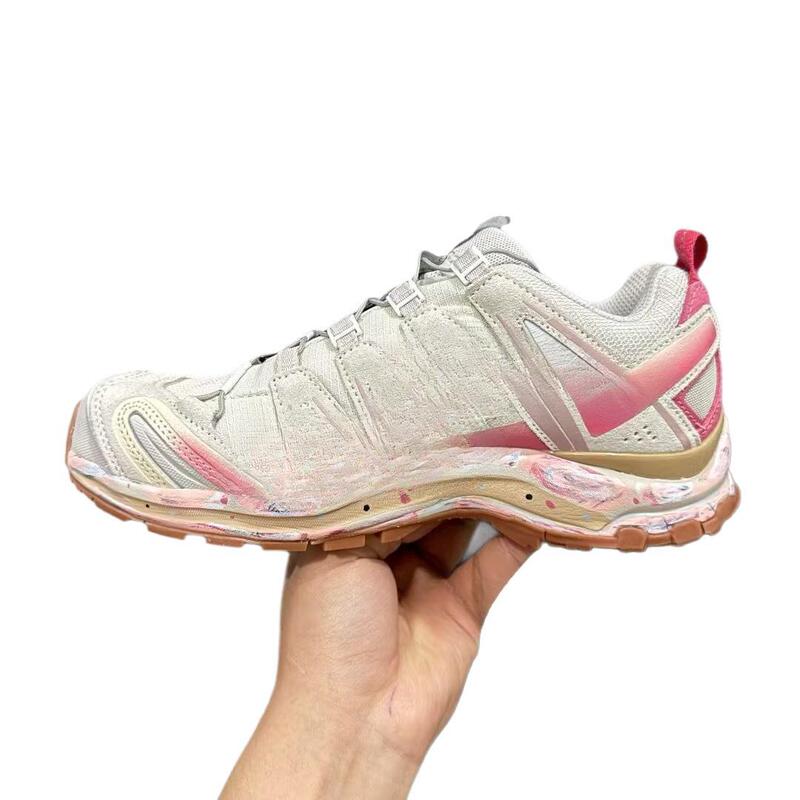 莆田鞋萨洛濛XA Pro 3D透气登山徒步越野XT6-QUEST男女运动跑步鞋|undefined