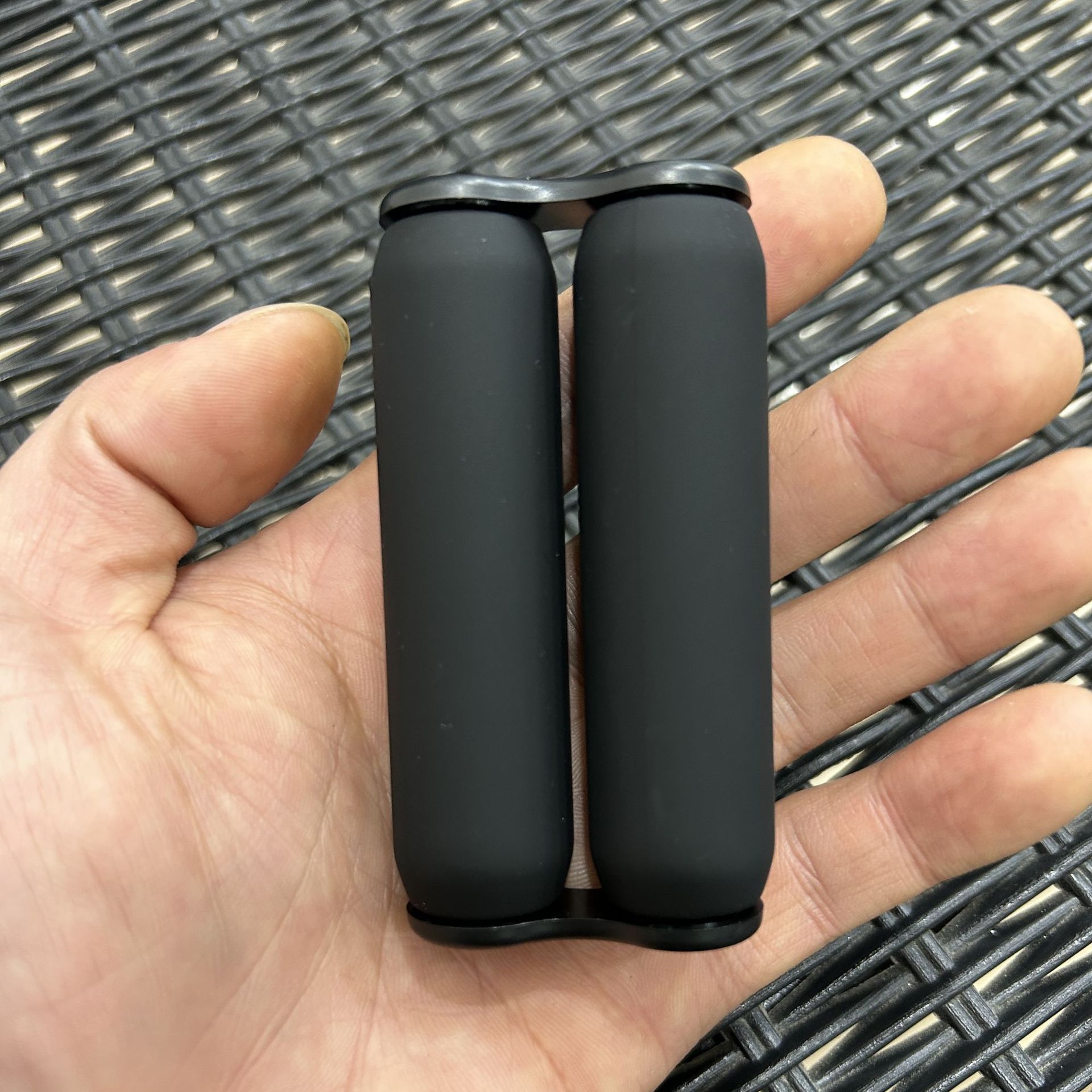 실리콘 감압 롤러 블랙(일반 스타일)