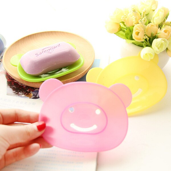 Cartoon soap holder