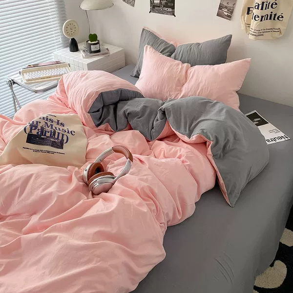 Light pink + light gray Youchengjia