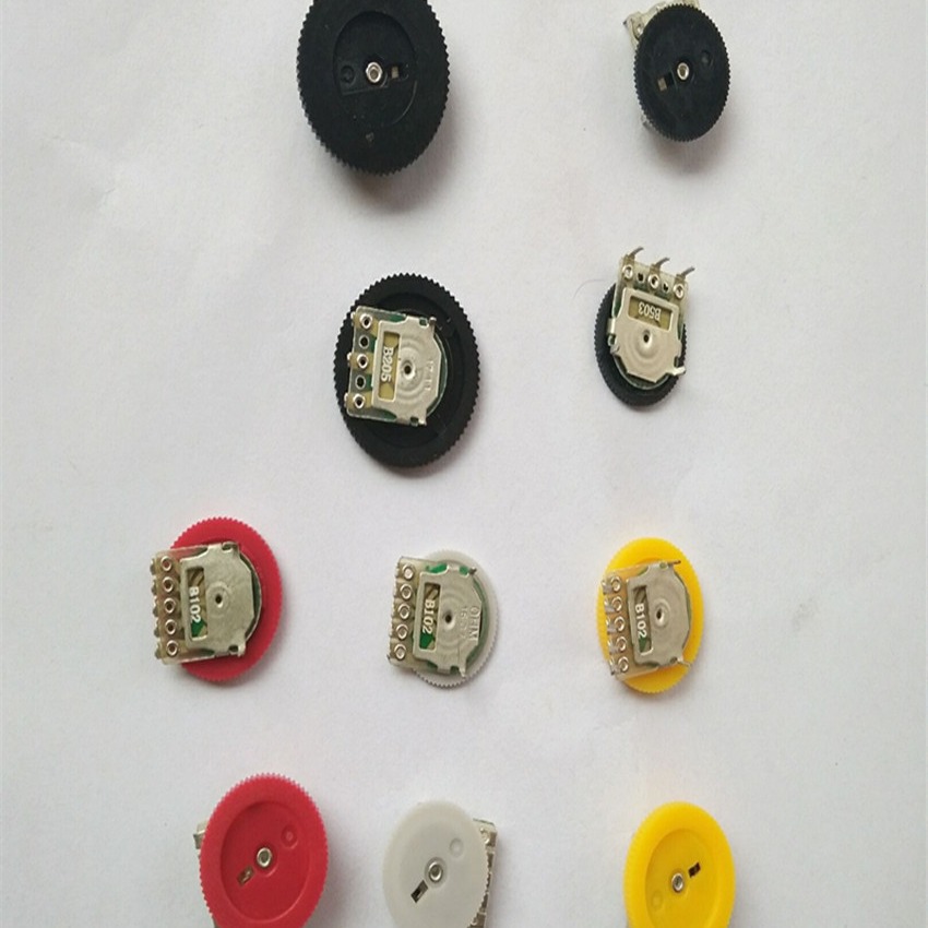 供应耳机用线控调音器(图)