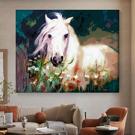 DIY/数字油画;钻石画、皮画;美术颜料