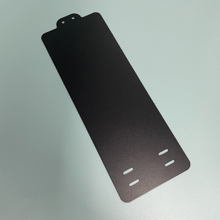 Source Factory Customized New Energy Vehicle Pp Board Seat Back Panel Reinforced Frosted Fabric Shape Shaped Partition